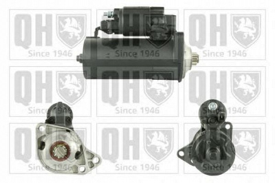 QUINTON HAZELL qrs1796 -  Стартер
